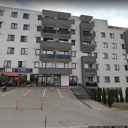 Thome Hoia Jacuzzi Cluj-Napoca Exterior photo