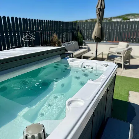 Thome Hoia Jacuzzi Cluj-Napoca Exterior photo