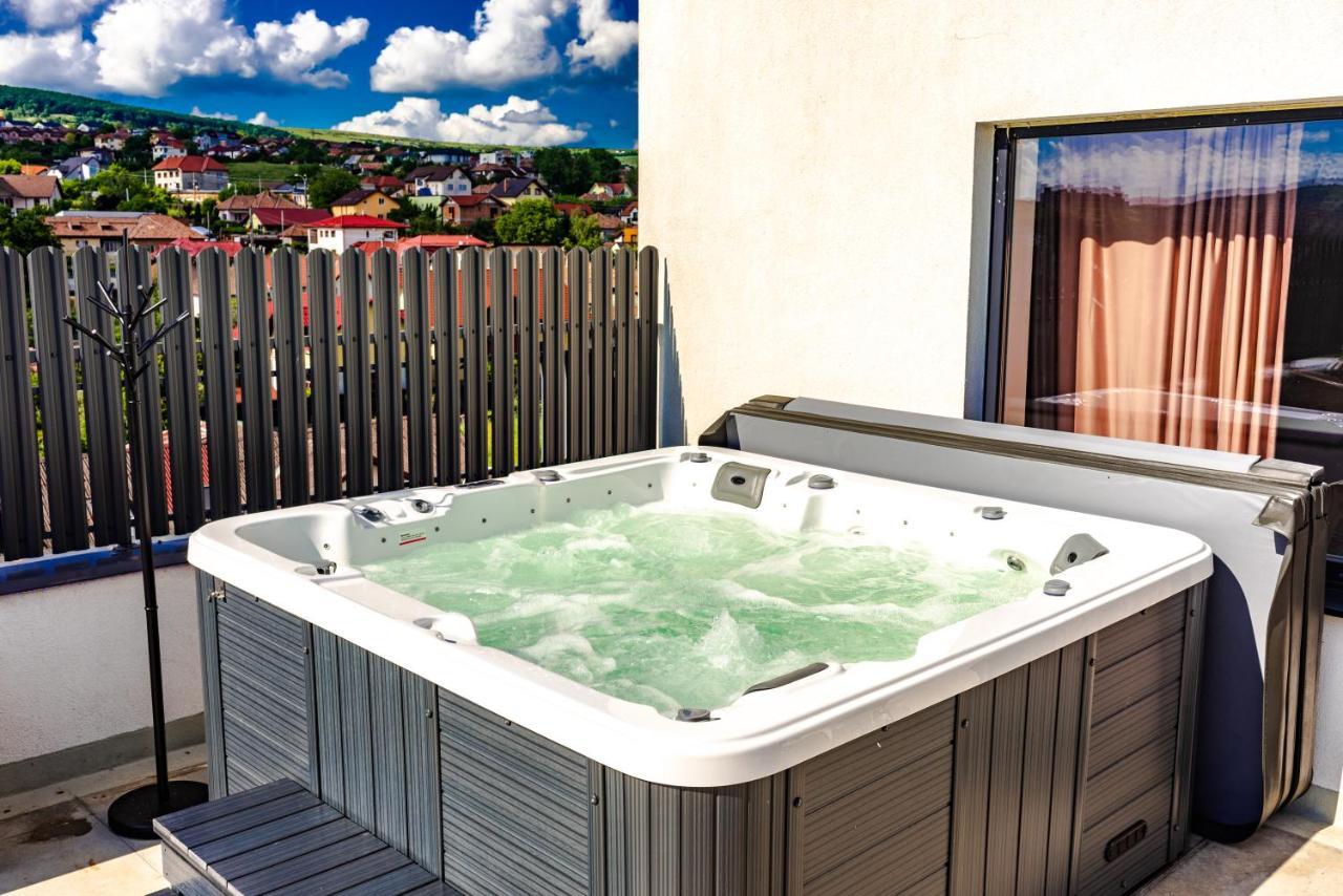 Apartment Thome Hoia Jacuzzi Cluj-Napoca